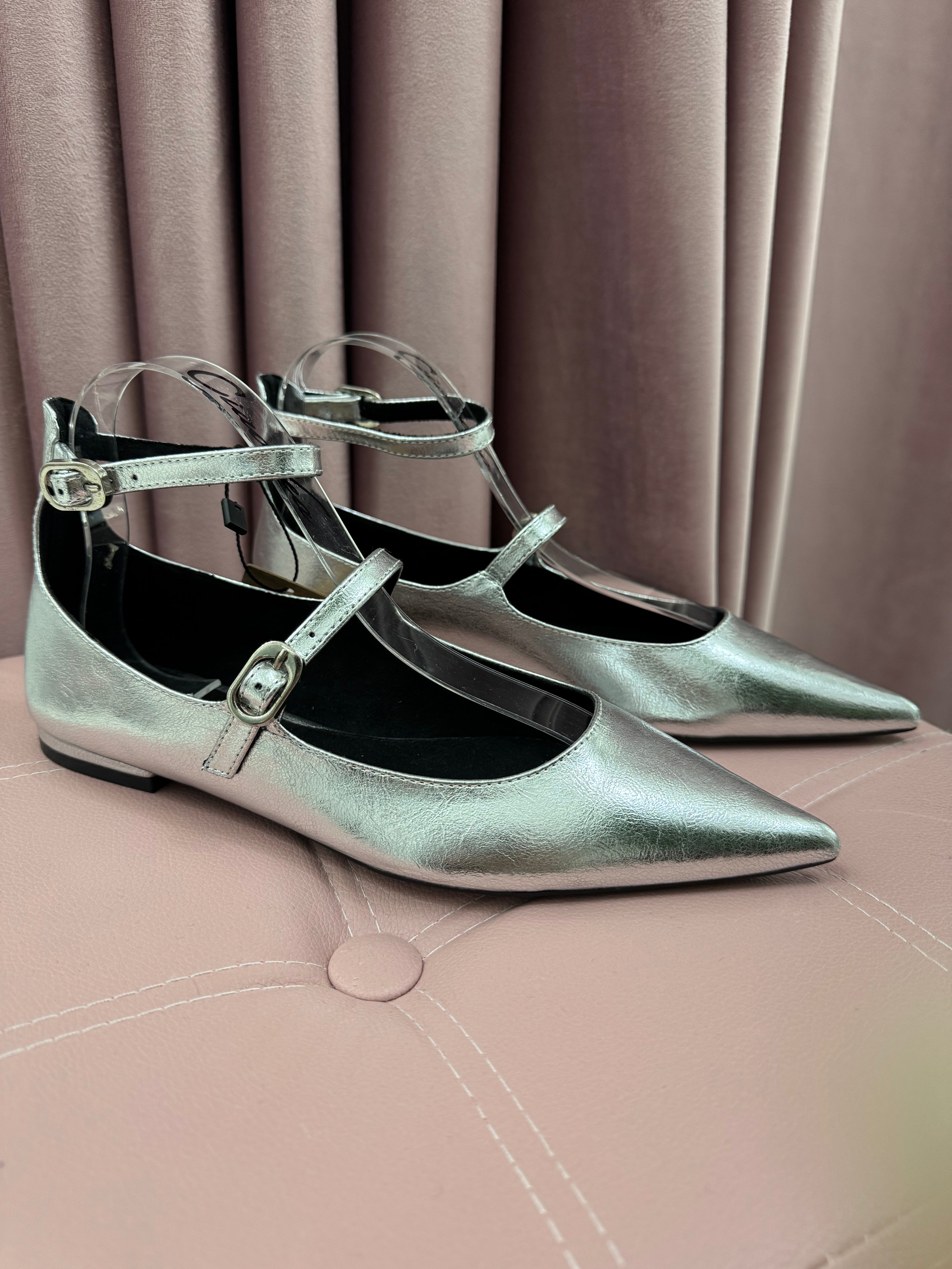 Ballerina Silver
