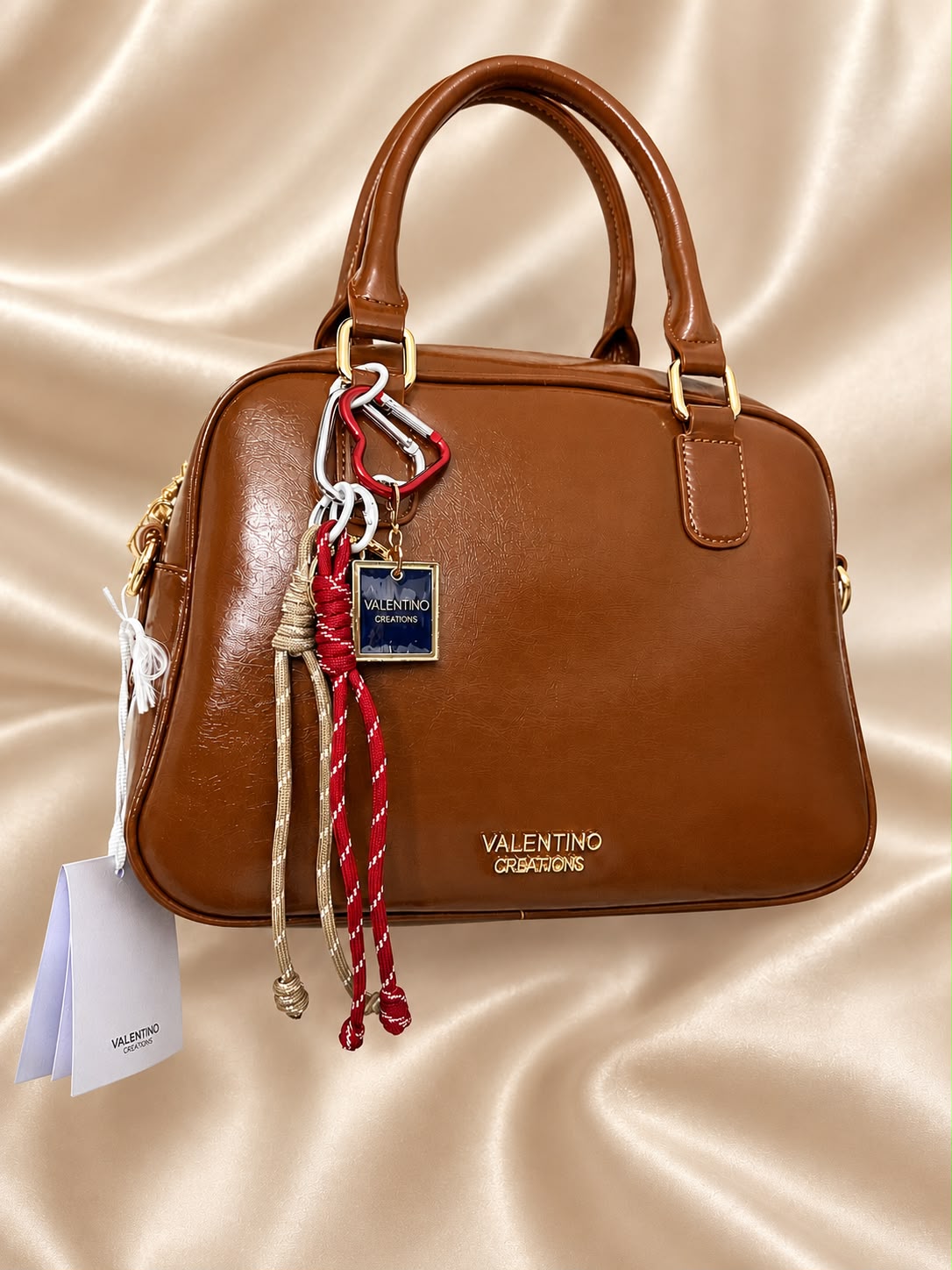 Borsa Valentino Con Charm
